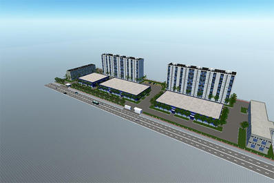 关岭倾斜摄影技术在虚拟现实(VR)中的应用